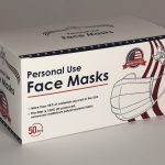 Box of 50 masks